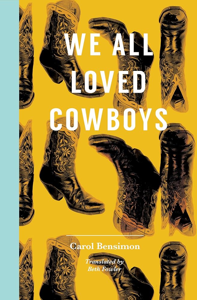 We All Loved Cowboys cover image