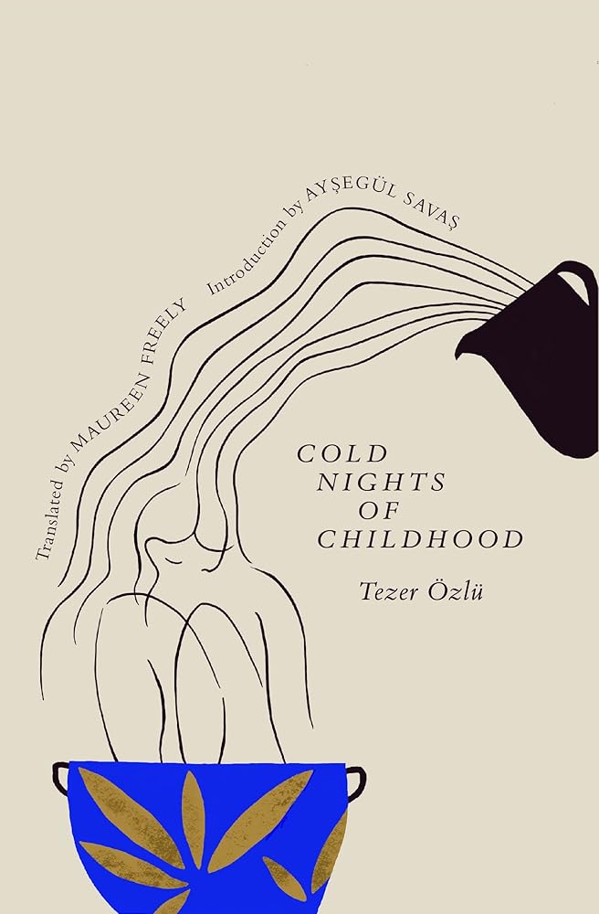 Cold Nights of Childhood cover image
