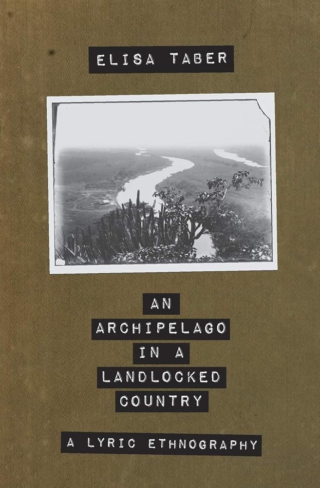 An Archipelago in a Landlocked Country cover image