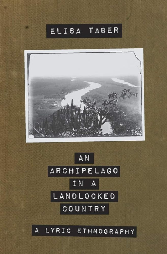 An Archipelago in a Landlocked Country cover image