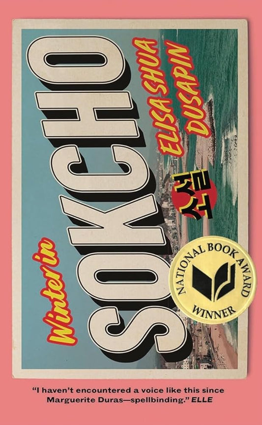 Winter in Sokcho cover image