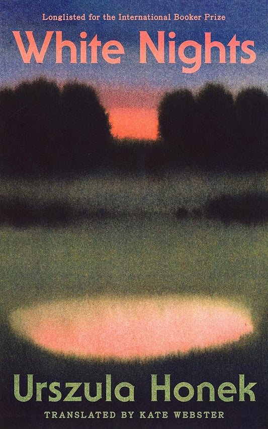 White Nights cover image
