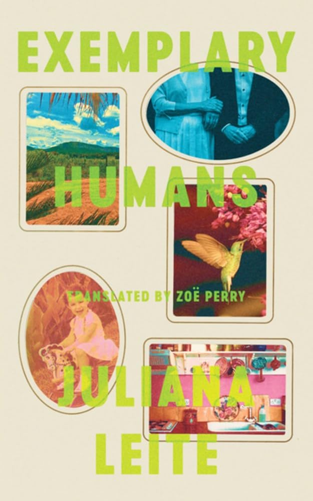 Exemplary Humans cover image