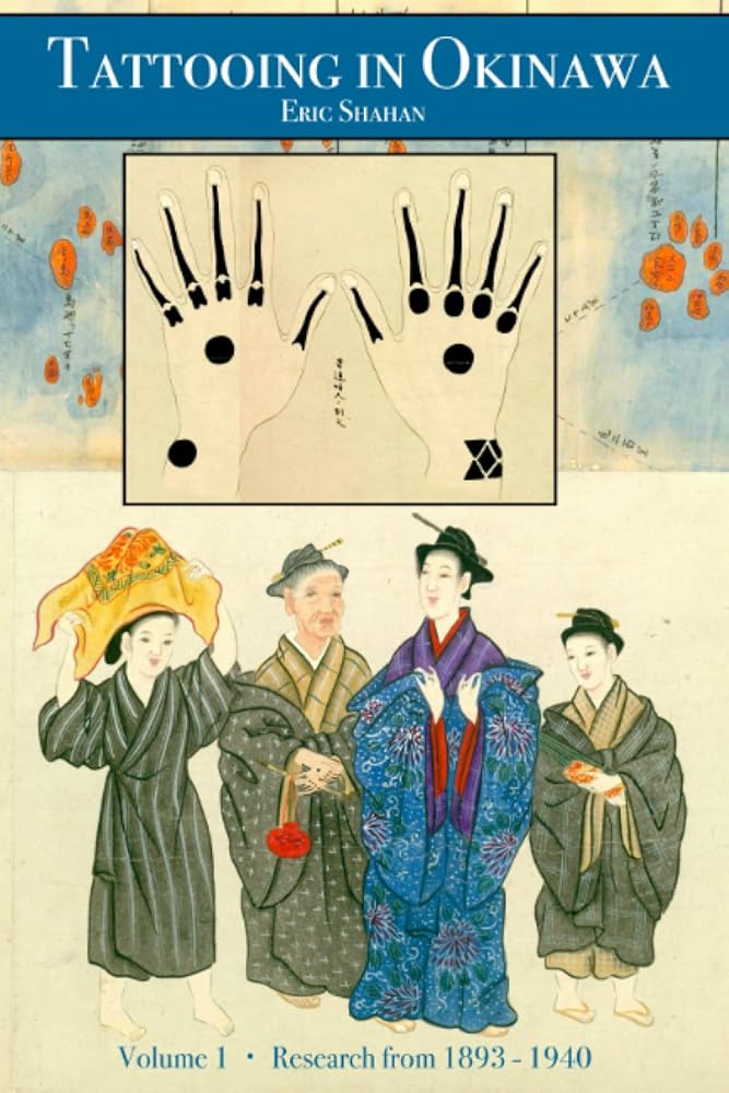 Tattooing in Okinawa cover image