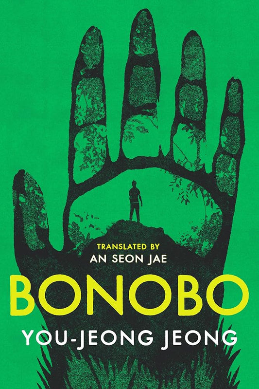 Bonobo cover image