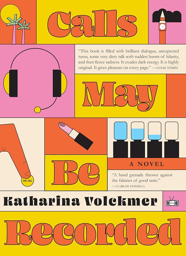Calls May Be Recorded cover image