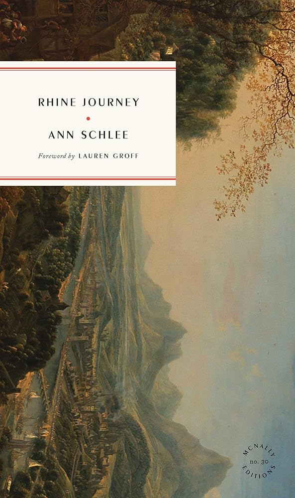Rhine Journey (McNally Editions) cover image