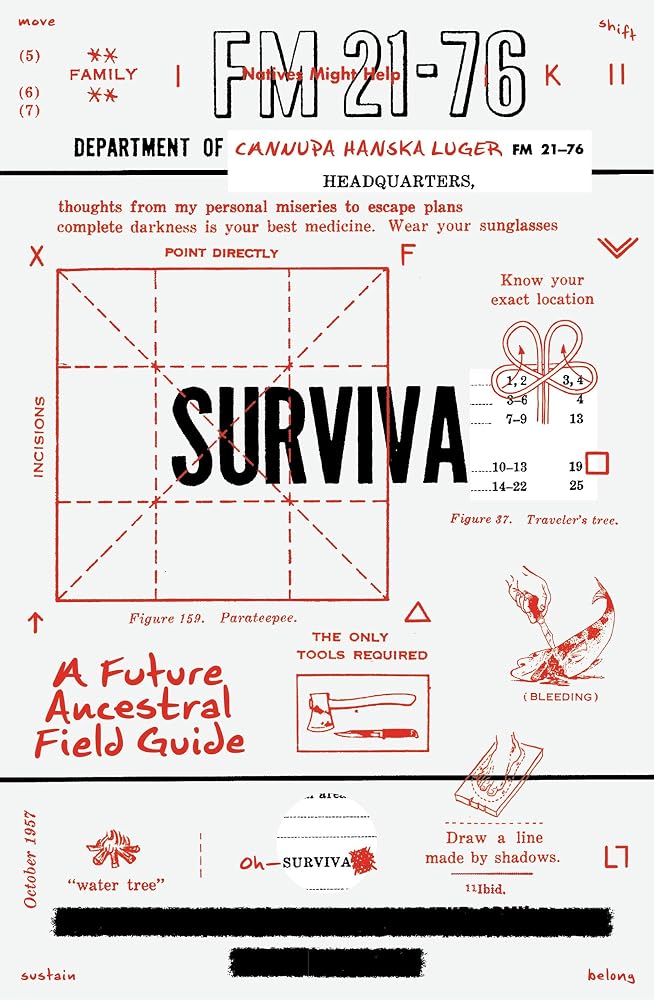 SURVIVA: A Future Ancestral Field Guide cover image