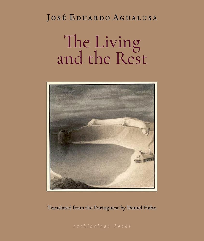 The Living and the Rest cover image