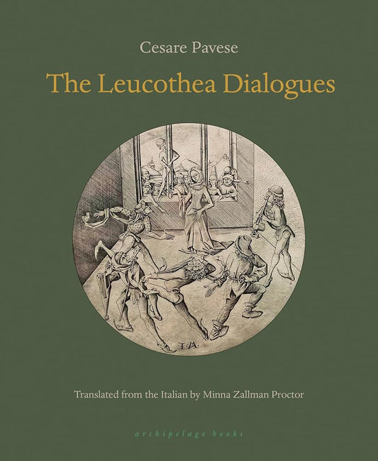 The Leucothea Dialogues cover image