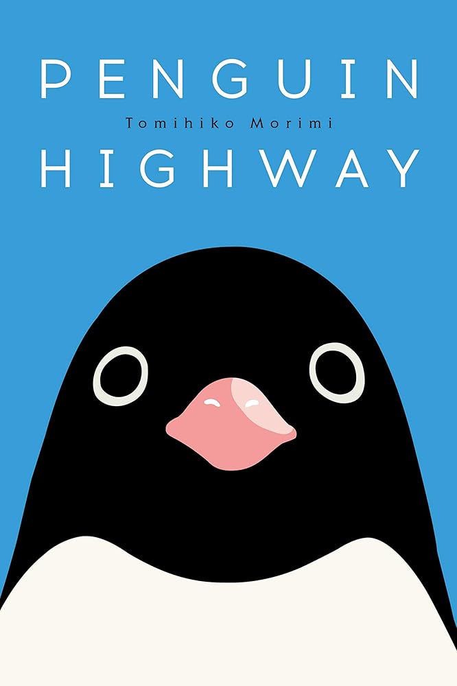 Penguin Highway cover image