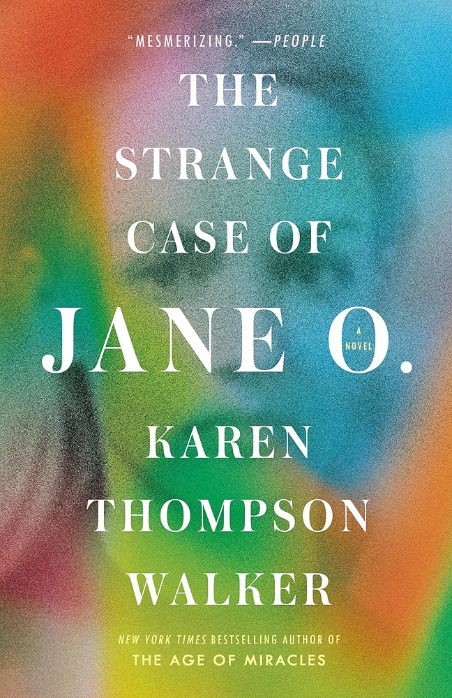 The Strange Case of Jane O.: A Novel cover image