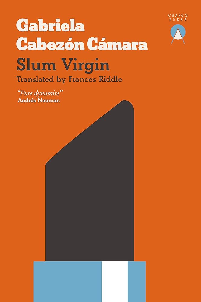 Slum Virgin cover image