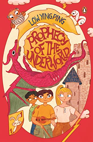 Prophecy of the Underworld cover image