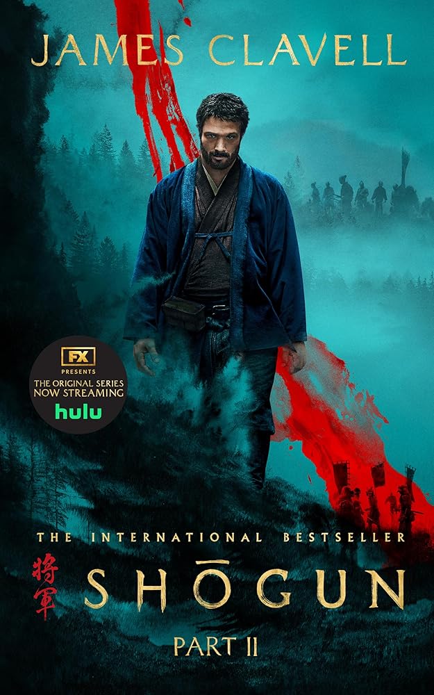 Shōgun, Part Two (The Asian Saga) cover image