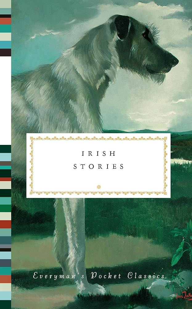 Irish Stories (Everyman's Library Pocket Classics Series) cover image