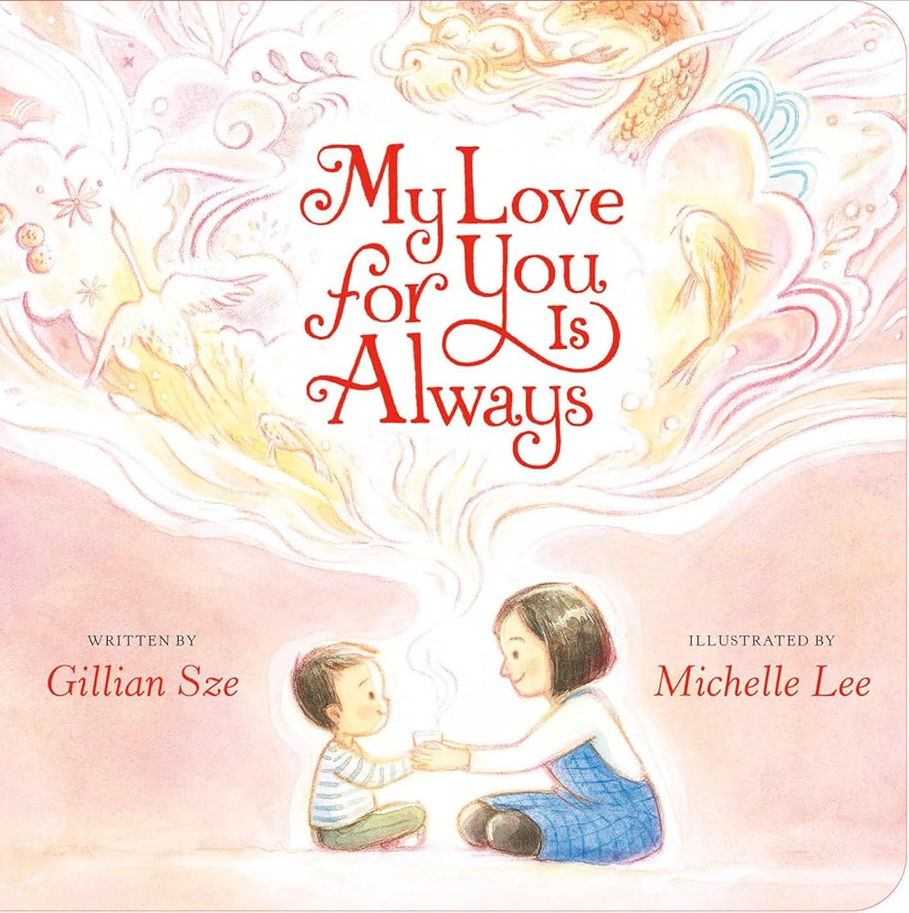 My Love for You Is Always cover image