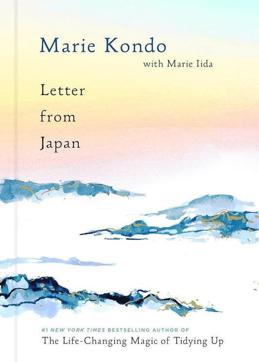 Letter from Japan cover image