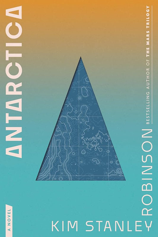 Antarctica: A Novel cover image