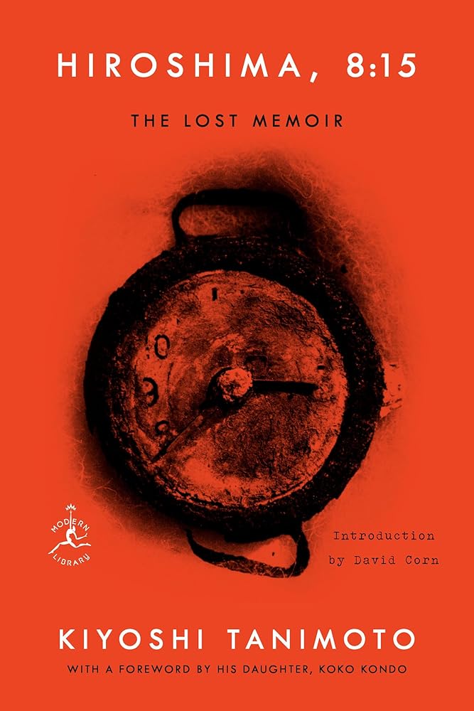 Hiroshima, 8:15: The Lost Memoir cover image