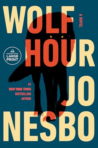 Wolf Hour: A Novel cover image
