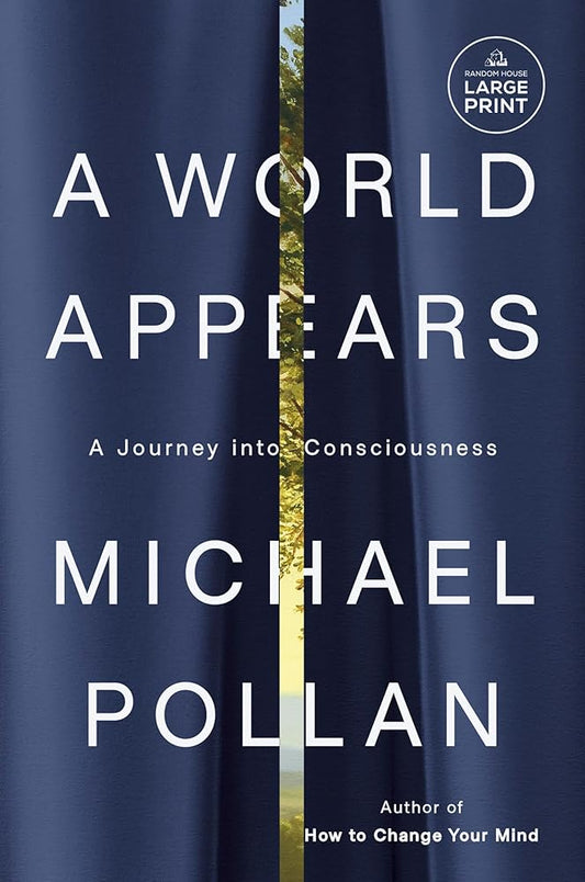 A World Appears: A Journey into Consciousness cover image
