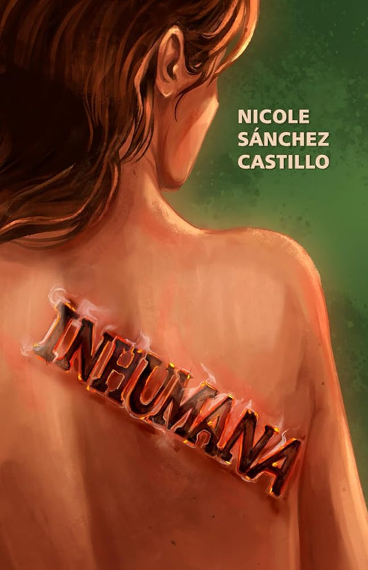 Inhumana (Spanish Edition) cover image