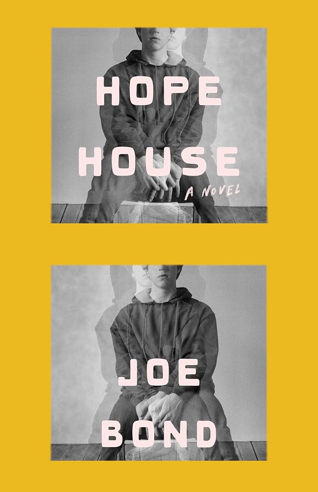 Hope House (Cold Mountain Fund Series) cover image