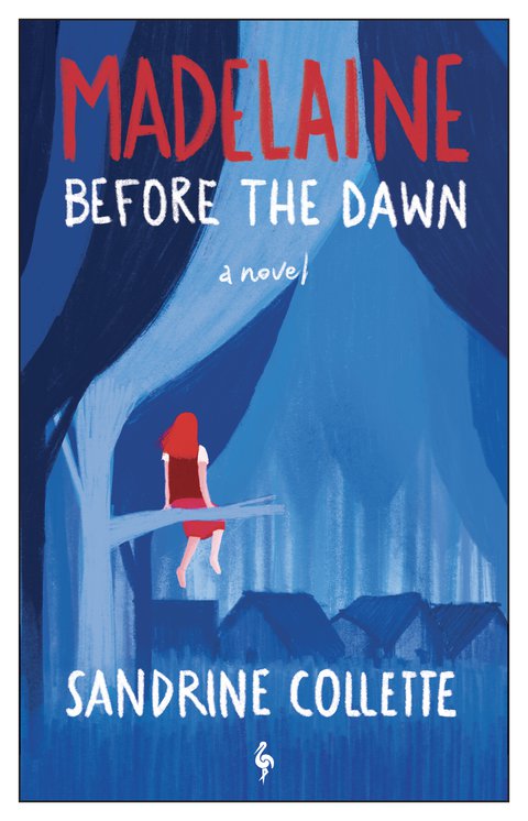 Madelaine Before the Dawn cover image