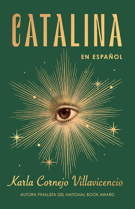 Catalina (Spanish Edition) cover image