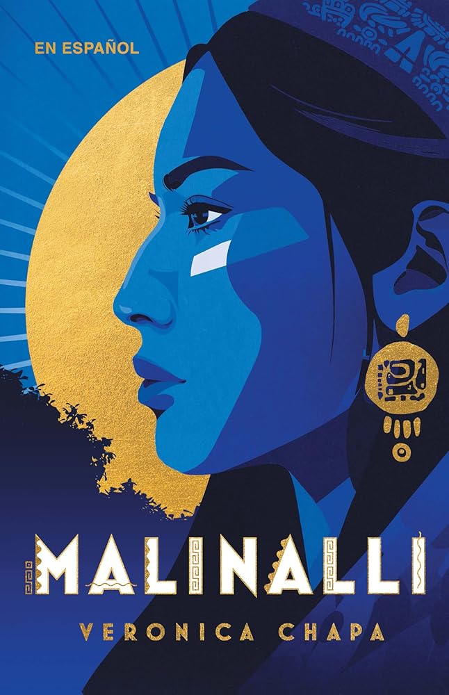Malinalli (Spanish Edition) cover image