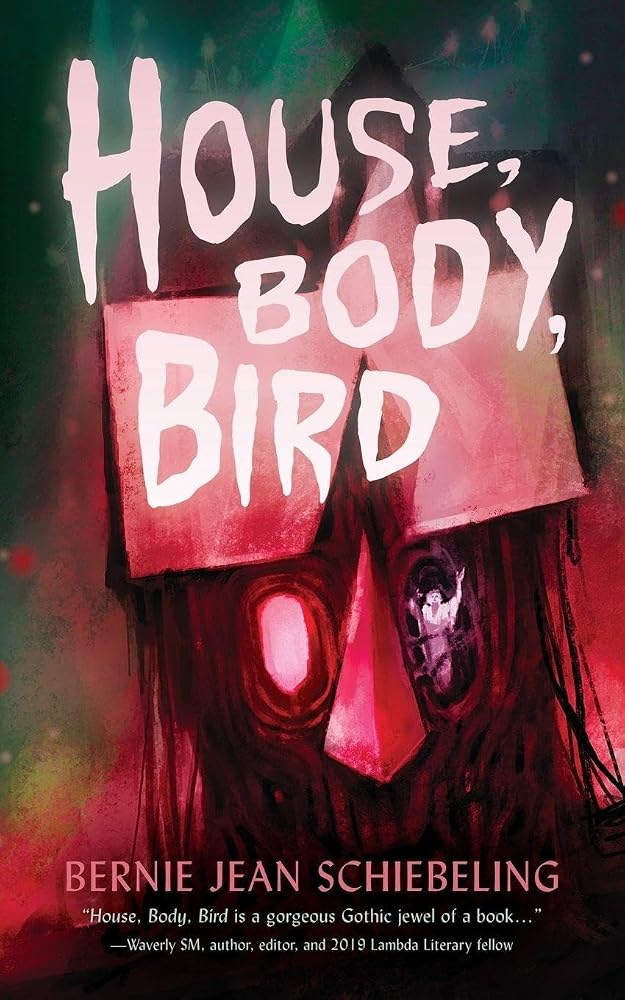 House, Body, Bird cover image