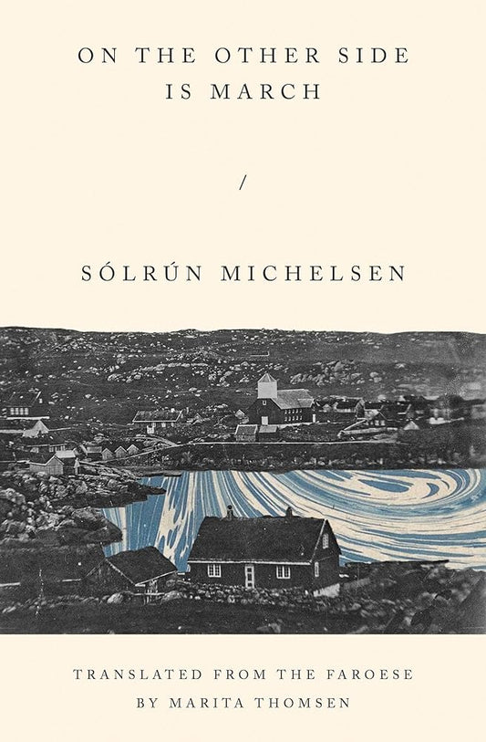 On the Other Side Is March cover image