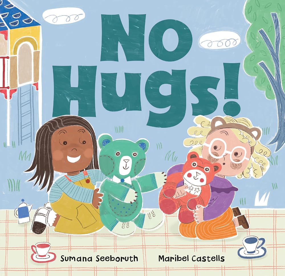 No Hugs! (Feelings & Firsts) cover image