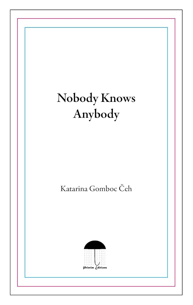Nobody Knows Anybody cover image