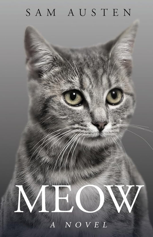 Meow (The Meow Library) cover image