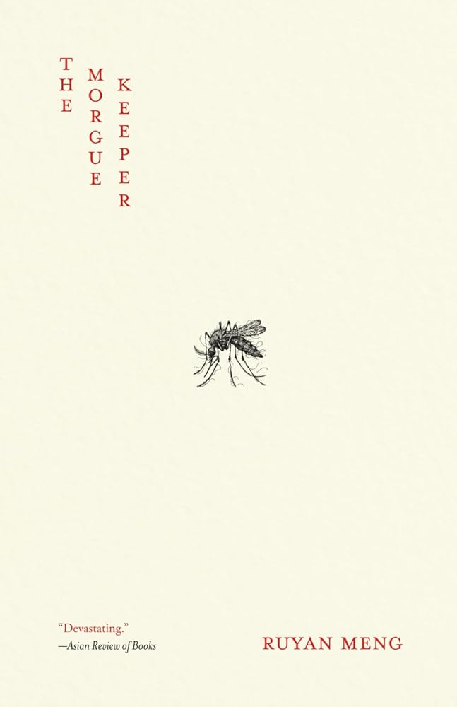 The Morgue Keeper cover image