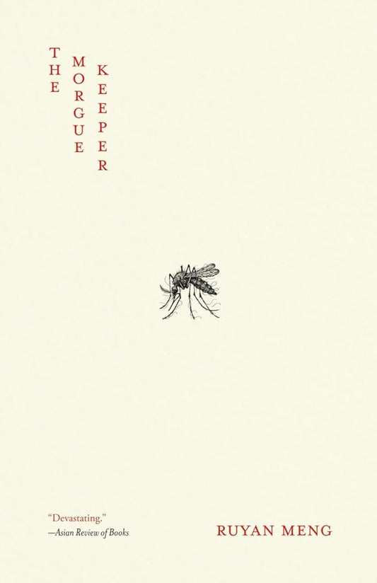 The Morgue Keeper cover image