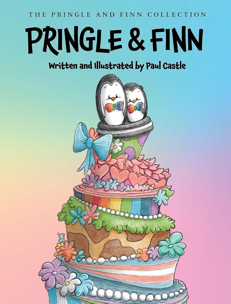Pringle & Finn cover image