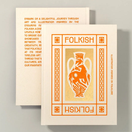 Folkish: Illustrations Inspired by Folklore