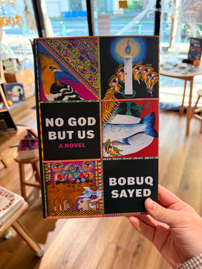 No God but Us *BRUISED COPY*