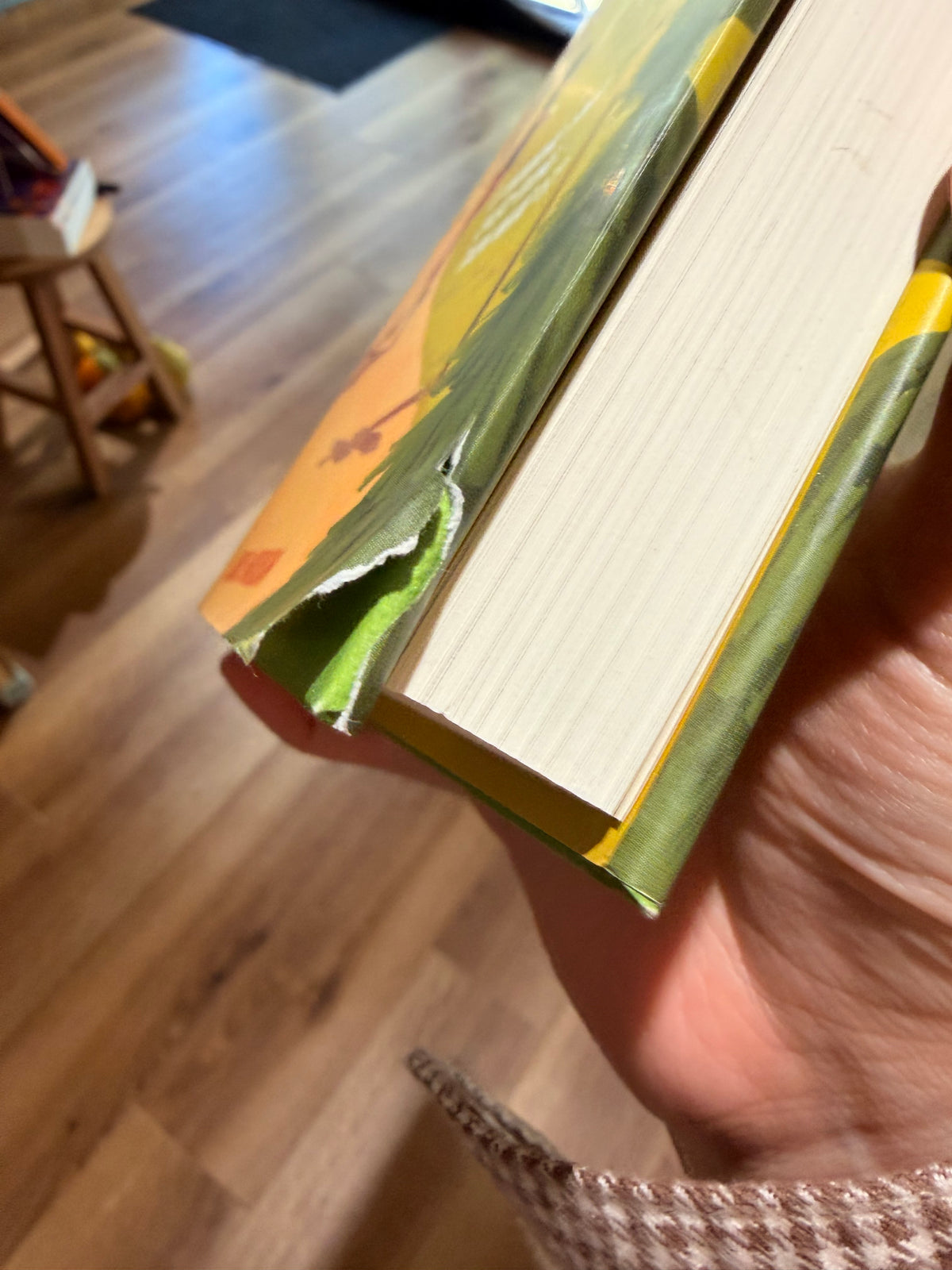 Keeping Pace *BRUISED BOOK*