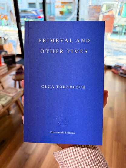 Primeval and Other Times *BRUISED BOOK*