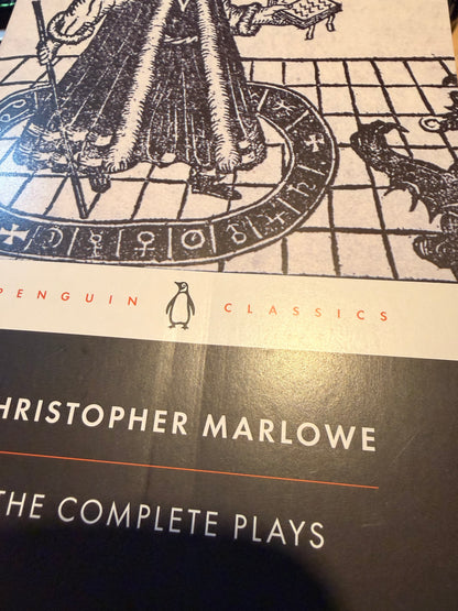 The Complete Plays (Penguin Classics) *BRUISED BOOK*