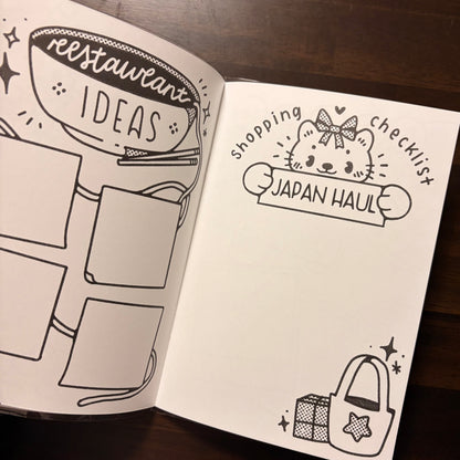 Japan Travel Journal - Neko Neko Post