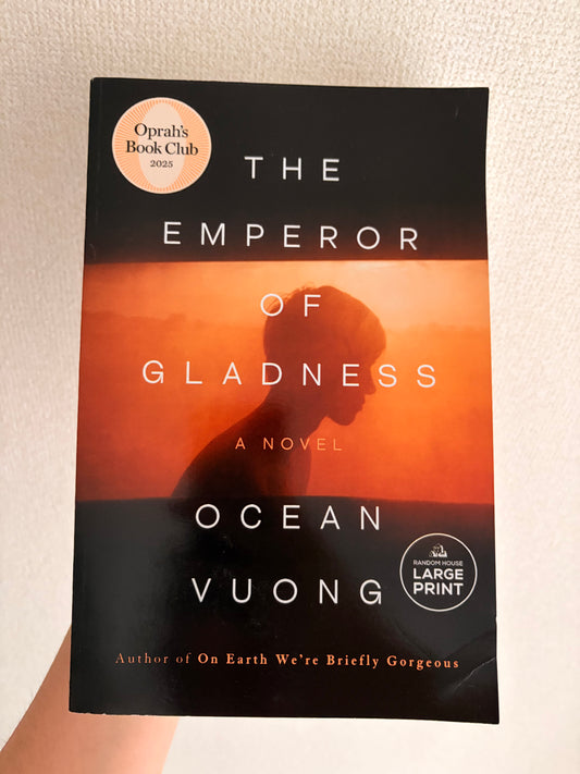 The Emperor of Gladness *BRUISED BOOK*
