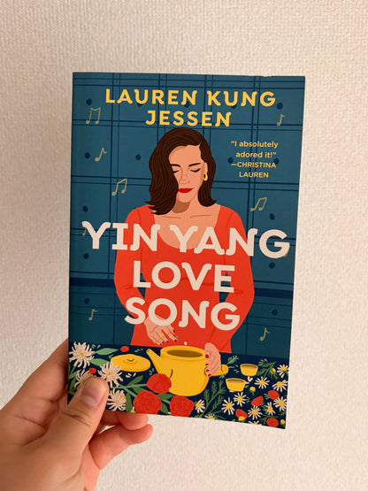 Yin Yang Love Song *BRUISED BOOK*