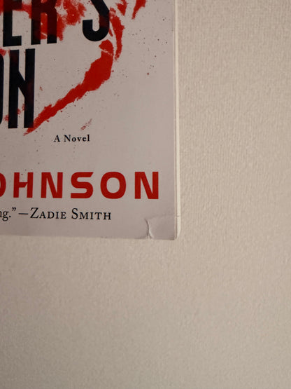 The Orphan Master's Son *BRUISED BOOK*