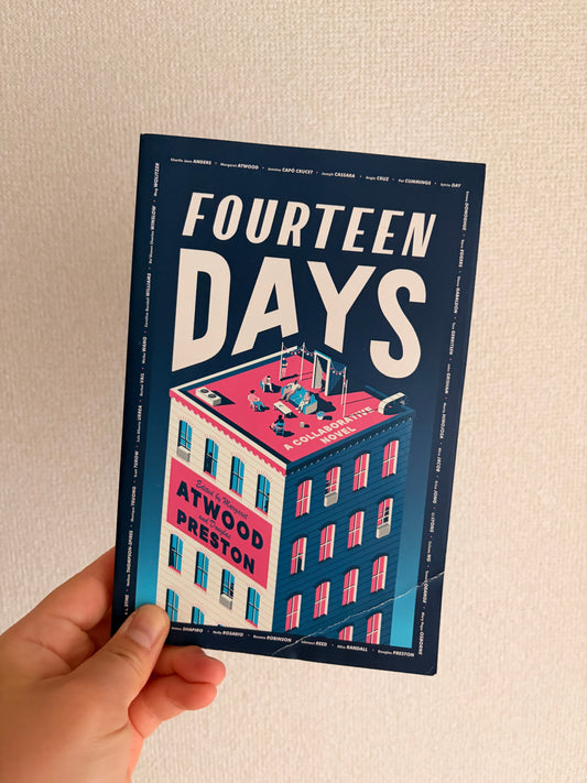 Fourteen Days *BRUISED BOOK*