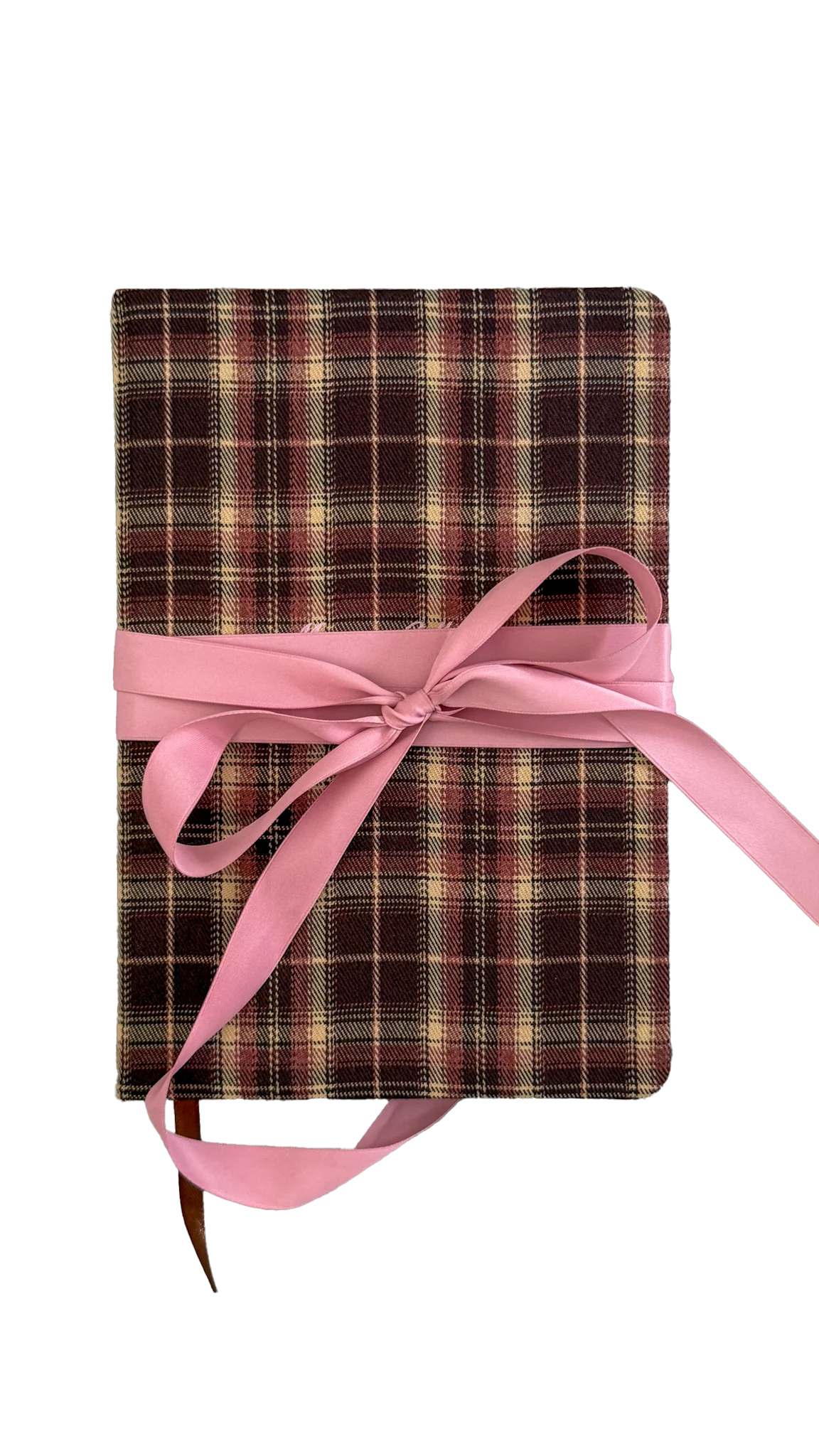 Martina's Tiny Store Ribbon Journal - Moonlight